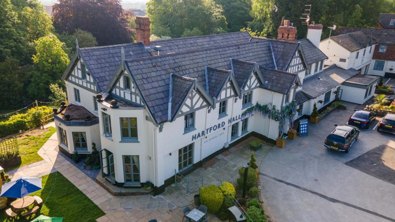 Hartford Hall On School Lane Northwich Exteriér fotografie